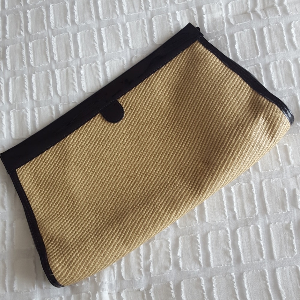 Vintage Pallizio clutch